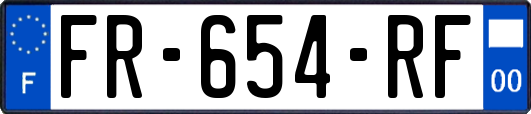 FR-654-RF