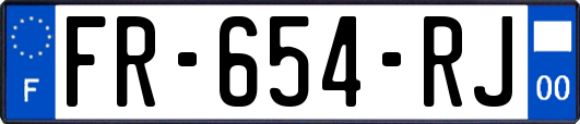 FR-654-RJ