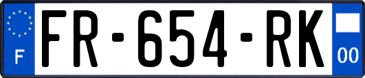 FR-654-RK