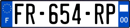 FR-654-RP