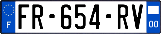 FR-654-RV