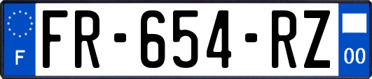 FR-654-RZ