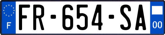 FR-654-SA
