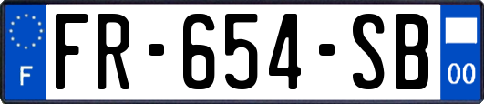 FR-654-SB