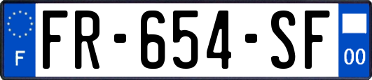 FR-654-SF