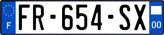 FR-654-SX