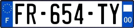 FR-654-TY