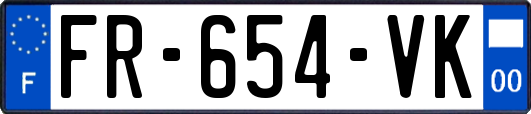 FR-654-VK