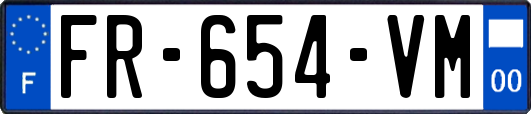 FR-654-VM