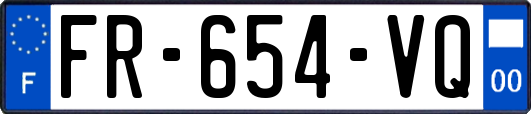 FR-654-VQ