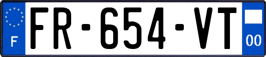 FR-654-VT