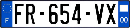 FR-654-VX