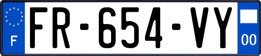 FR-654-VY
