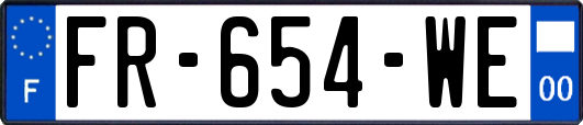 FR-654-WE