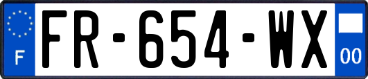FR-654-WX
