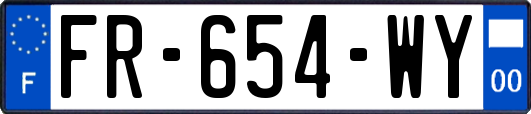 FR-654-WY