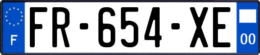 FR-654-XE