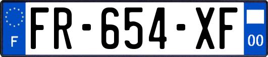 FR-654-XF
