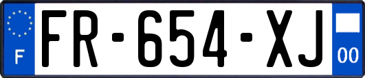 FR-654-XJ