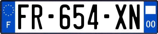 FR-654-XN