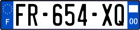 FR-654-XQ
