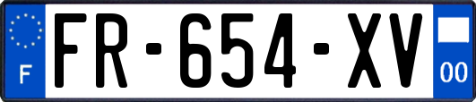 FR-654-XV