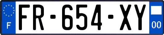 FR-654-XY