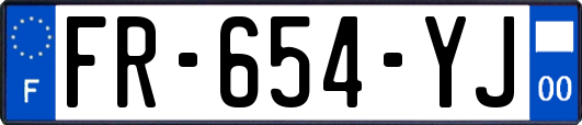 FR-654-YJ