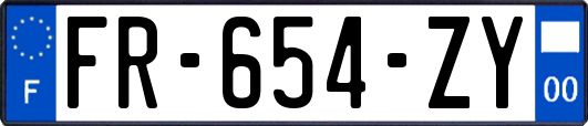 FR-654-ZY