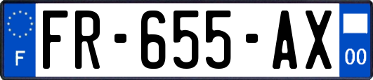 FR-655-AX