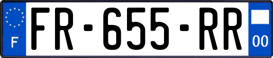 FR-655-RR