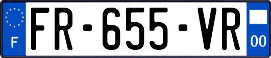FR-655-VR