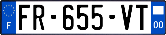 FR-655-VT