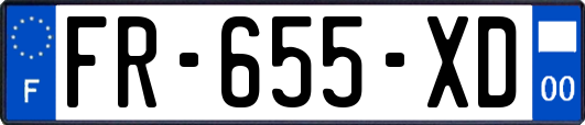 FR-655-XD