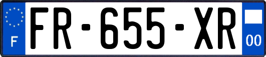 FR-655-XR