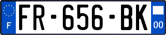 FR-656-BK