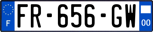 FR-656-GW