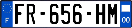 FR-656-HM