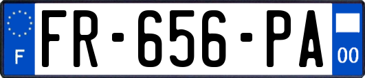FR-656-PA