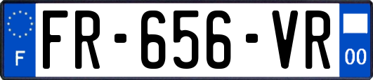 FR-656-VR