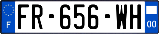 FR-656-WH