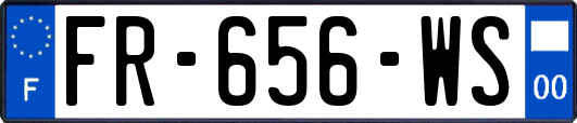 FR-656-WS