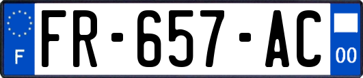 FR-657-AC