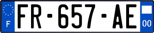 FR-657-AE