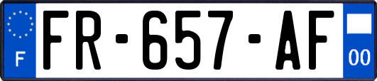 FR-657-AF