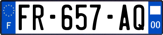 FR-657-AQ