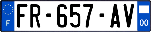 FR-657-AV