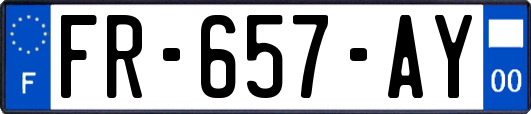 FR-657-AY