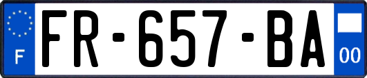 FR-657-BA