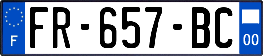 FR-657-BC